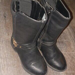 Michael kors girls boots